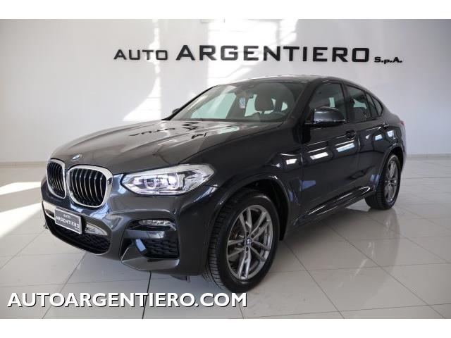 BMW X4 xDrive20d 48V Msport solo 29.854 km!!!!