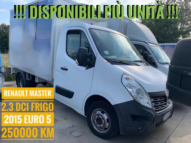 RENAULT MASTER 2.3 dCi Frigo