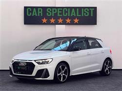 AUDI A1 SPORTBACK SPB 30 TFSI S tronic S line PROMO "SMART PAY"