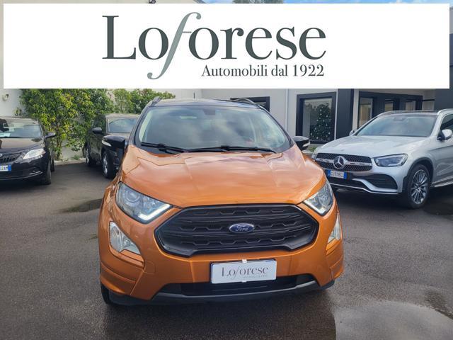 FORD ECOSPORT 1.5 TDCi 100 CV Start&Stop ST-Line