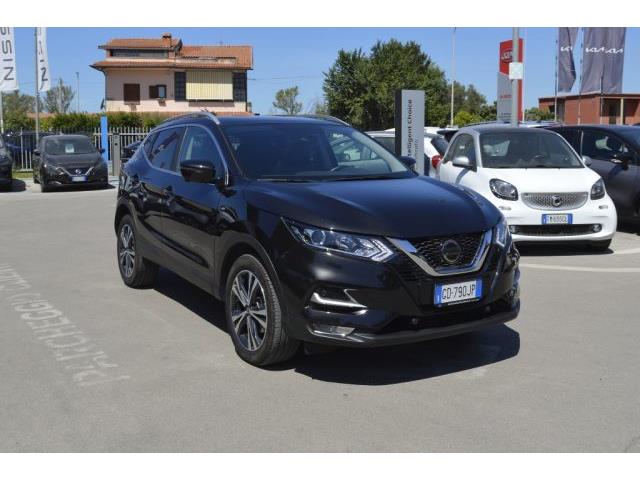 NISSAN QASHQAI 1.3 DIG-T 140 CV N-Connecta