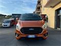 FORD TRANSIT CUSTOM 300 2.0 EcoBlue 130 PL-DC Furgone Titanium MHEV