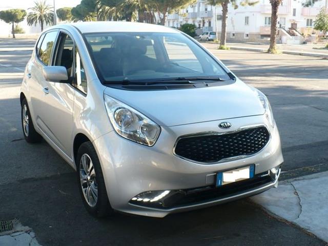 KIA VENGA 1.4 CRDi 90 CV S&S High Tech