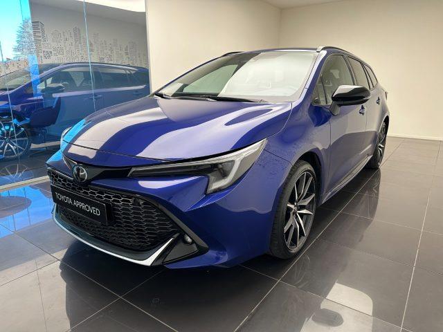 TOYOTA COROLLA TOURING SPORTS GR SPORT 1.8 Hybrid Touring Sports