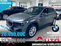 BMW X1 sDrive18d Business Advantage