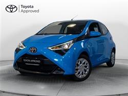 TOYOTA AYGO II 2018 5p 5p 1.0 x-play 72cv