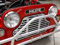 AUSTIN ROVER MINI SOFT-TOP | RUOTA DI SCORTA | FRONT BUMPER BAR