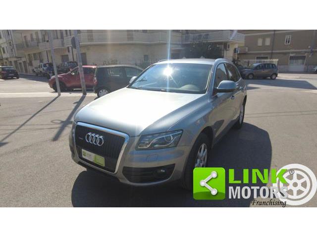 AUDI Q5 3.0 V6 TDI quattro S tronic