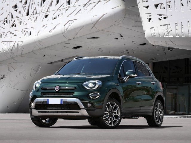 FIAT 500X 1.0 T3 120 CV Sport