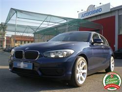 BMW SERIE 1 d 5p. Sport - PREZZO REALE