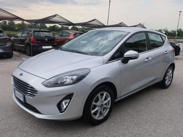 FORD FIESTA 5p 1.1 Titanium s&s - Per neopat.