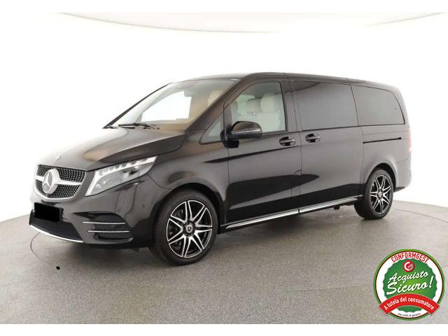 MERCEDES CLASSE V Long 300 d Premium AMG 4matic Tetto PREZZO REALE