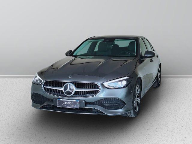 MERCEDES CLASSE CLA COUPE sse C-W206 Berlina 2021 - C 200 d mhev Sport auto