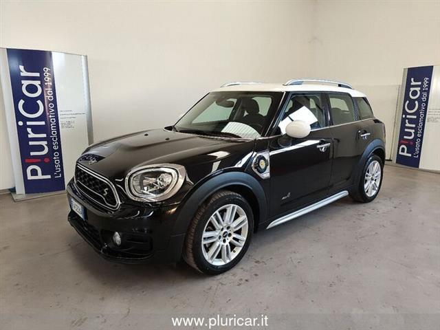 MINI COUNTRYMAN HYBRID Mini 1.5 Cooper SE Hype Countryman ALL4 Automatica