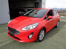 FORD FIESTA 1.0 Ecoboost Hybrid 125 CV 5 porte Titanium