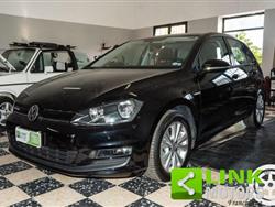 VOLKSWAGEN GOLF 1.4 TGI Executive BlueMotion