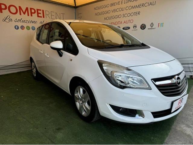 OPEL Meriva 1.4 t Advance (elective) Gpl-tech 120cv