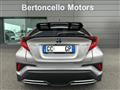 TOYOTA C-HR 2.0 Hybrid E-CVT Style Sport FULL LED-ALCANTARA