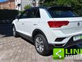 VOLKSWAGEN T-ROC 1.6 TDI SCR Style BlueMotion Technology