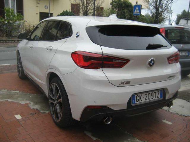 BMW X2 XDRIVE 20 I MSPORT