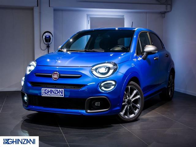 FIAT 500X 1.0 T3 120 CV Sport