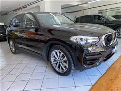 BMW X3 xDrive 20d Business Advantage "NAVI+ cerchi 19"