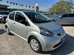 TOYOTA AYGO 1.0 12V VVT-i 5 porte