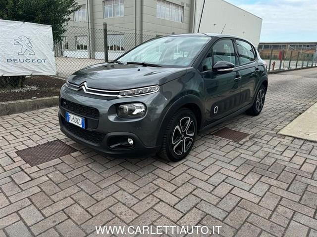 CITROEN C3 PureTech 82 GPL Shine