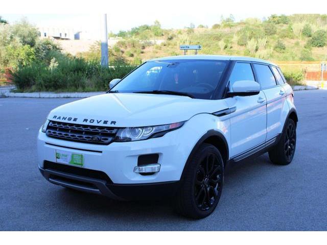 LAND ROVER RANGE ROVER EVOQUE 2.2 TD4 5p. Pure Tech Pack