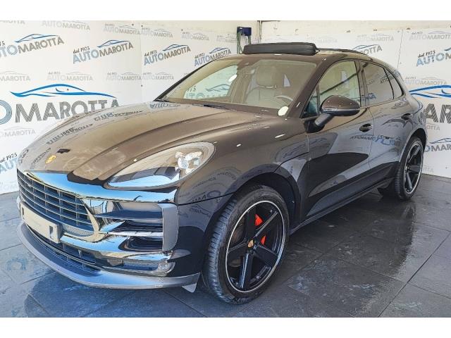 PORSCHE Macan 2.0 245cv pdk TETTO! PELLE! RETROCAMERA!