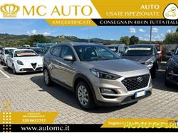 HYUNDAI TUCSON 1.6 CRDi XTech