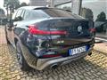 BMW X4 xDrive20d Msport-X UNICO PROPRIETARIO