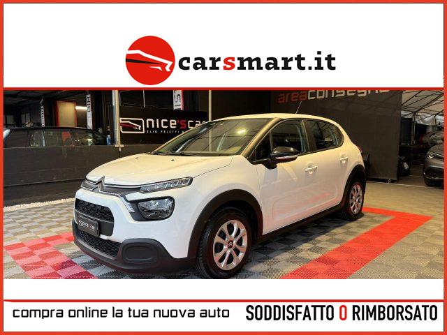 CITROEN C3 BlueHDi 100 S&amp;S Van Feel * IVA ESPOSTA *