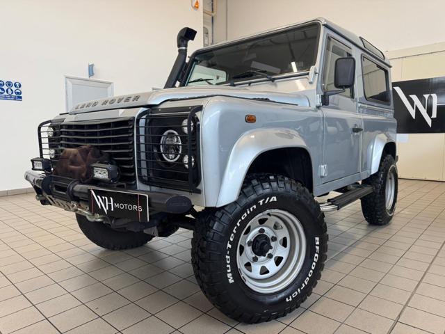 LAND ROVER DEFENDER 90 2.4 TD4 Station Wagon*/*OMOLOGATO*/*