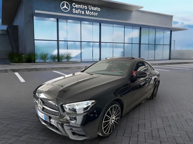 MERCEDES CLASSE E COUPE E 220 d 4Matic Premium Plus