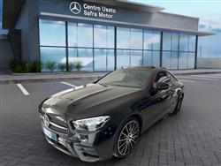 MERCEDES CLASSE E COUPE E 220 d 4Matic Premium Plus