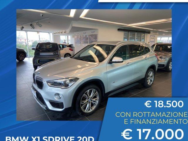 BMW X1 sDrive20d xLine