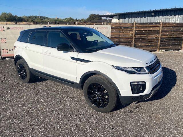 LAND ROVER Range Rover Evoque 2.0 TD4 5p. HSE