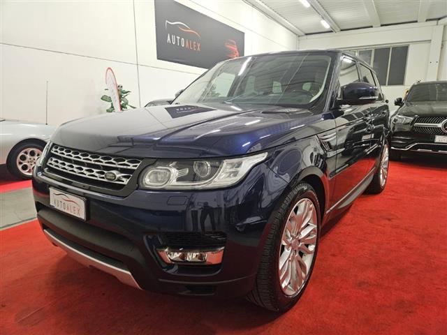 LAND ROVER Range Rover Sport 3.0 tdV6 SE auto