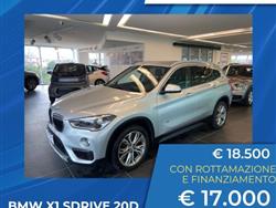 BMW X1 sDrive20d xLine