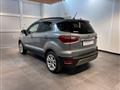 FORD ECOSPORT 1.0 EcoBoost 125 CV Start&Stop Titanium