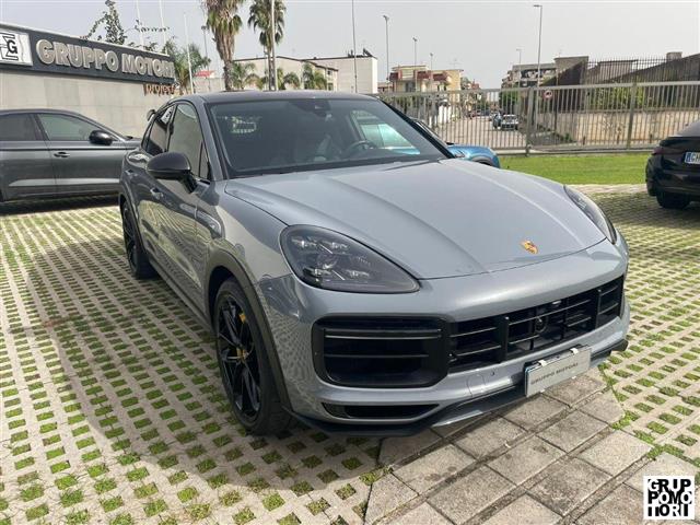 PORSCHE Cayenne Coupe' Turbo GT