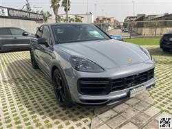 PORSCHE Cayenne Coupe' Turbo GT