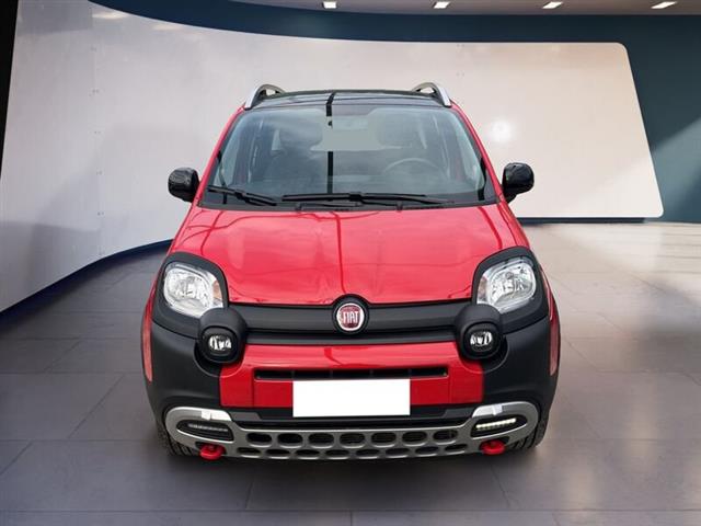 FIAT PANDA VAN III 2021 4x4 Cross 0.9 t.air t. Cross 4x4 s&s 85cv