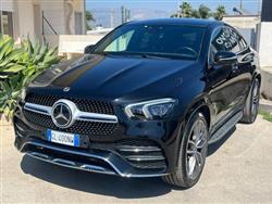 MERCEDES CLASSE GLE de 4Matic Plug-in Hybrid Coupé Premium