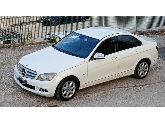 MERCEDES CLASSE C CDI Avantgarde (motore 180.000 km)