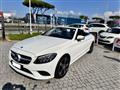 MERCEDES CLASSE C CABRIO d Auto Cabrio Sport