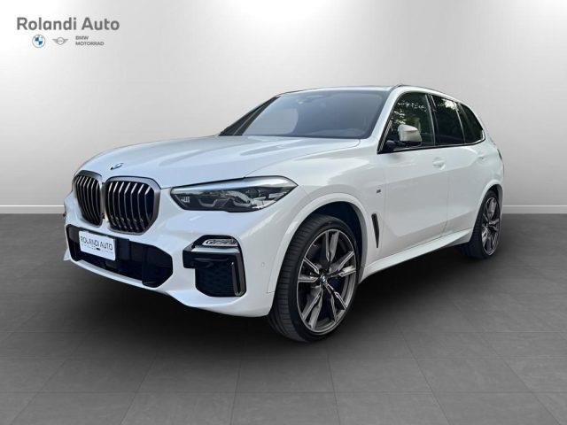 BMW X5 M50d auto