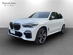 BMW X5 M50d auto