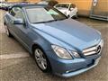 MERCEDES CLASSE E BERLINA E Cabrio 250 cdi be Avantgarde - targa EG278JB